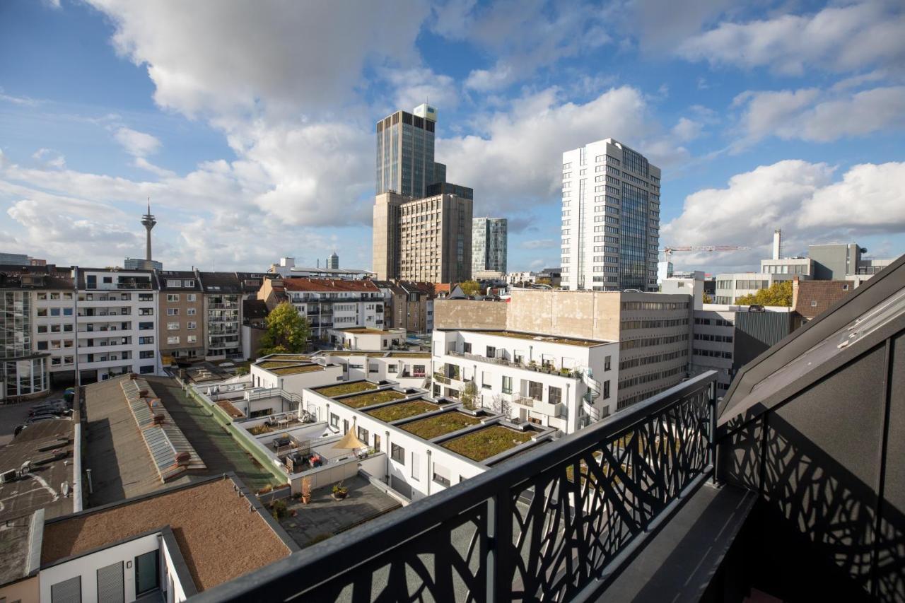 Junior Suite met Balkon